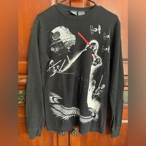 Star Wars, M, Long sleeve